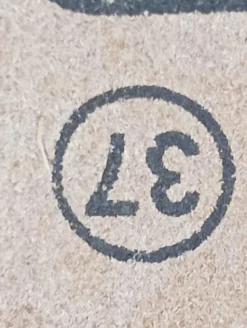 Pantoletten Größe 37