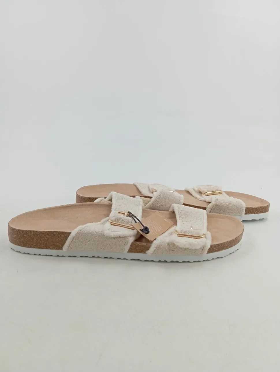 Pantoletten Größe 42