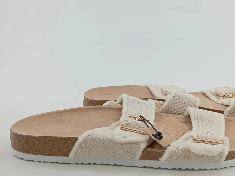 Pantoletten Größe 42