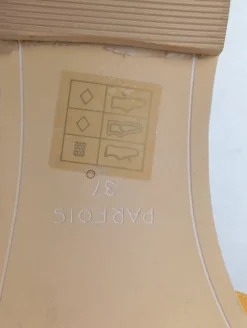 Pantoletten Größe 37