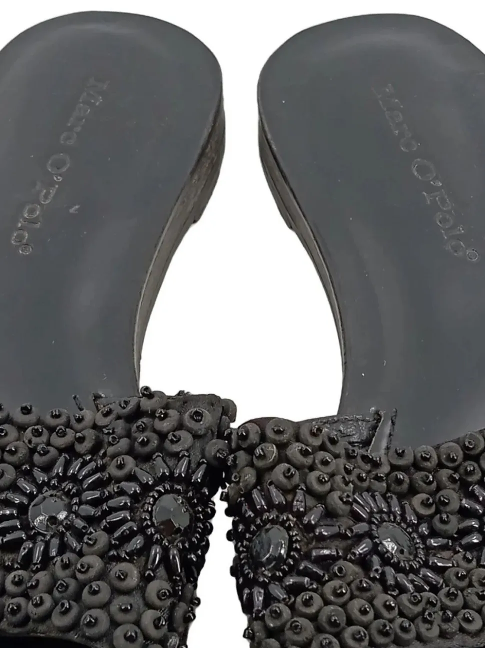 Pantoletten Größe 37