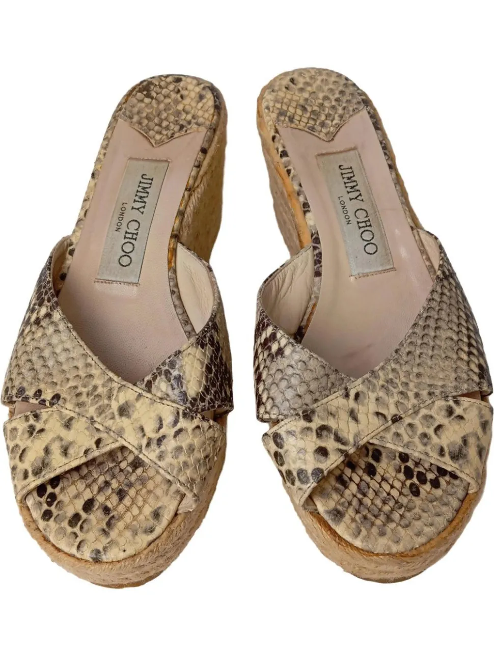 Pantoletten Größe 37