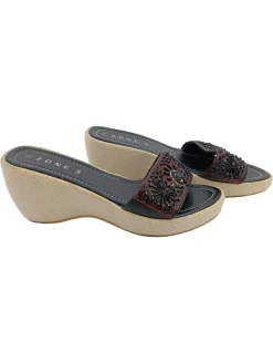 Pantoletten Größe 38