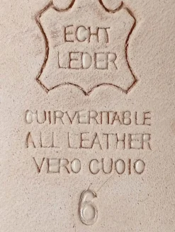 Pantoletten Größe 39