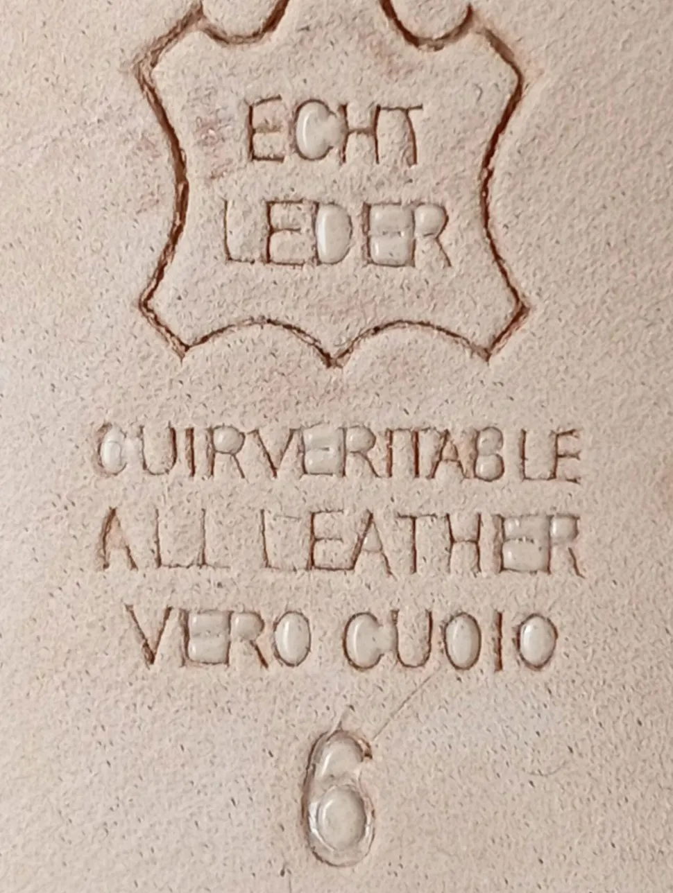 Pantoletten Größe 39