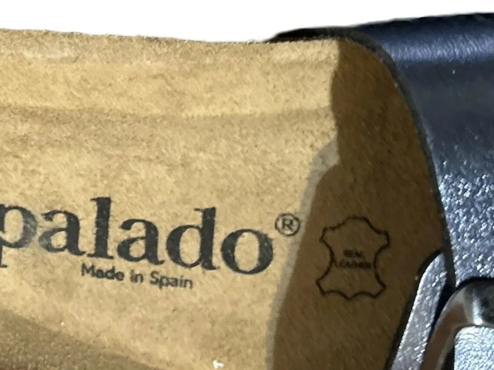 Pantoletten Größe 39