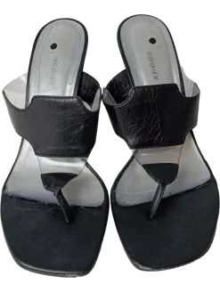 Pantoletten Größe 38