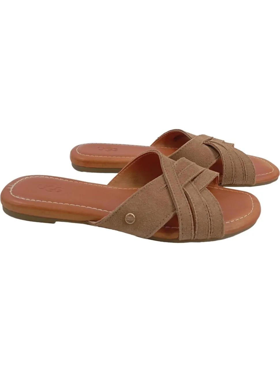 Pantoletten Größe 38