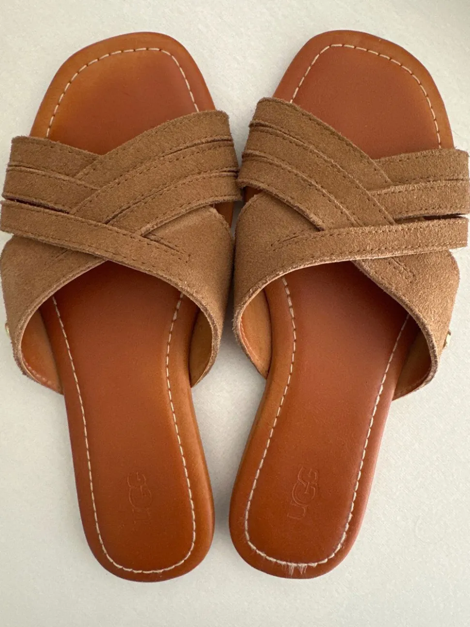 Pantoletten Größe 38