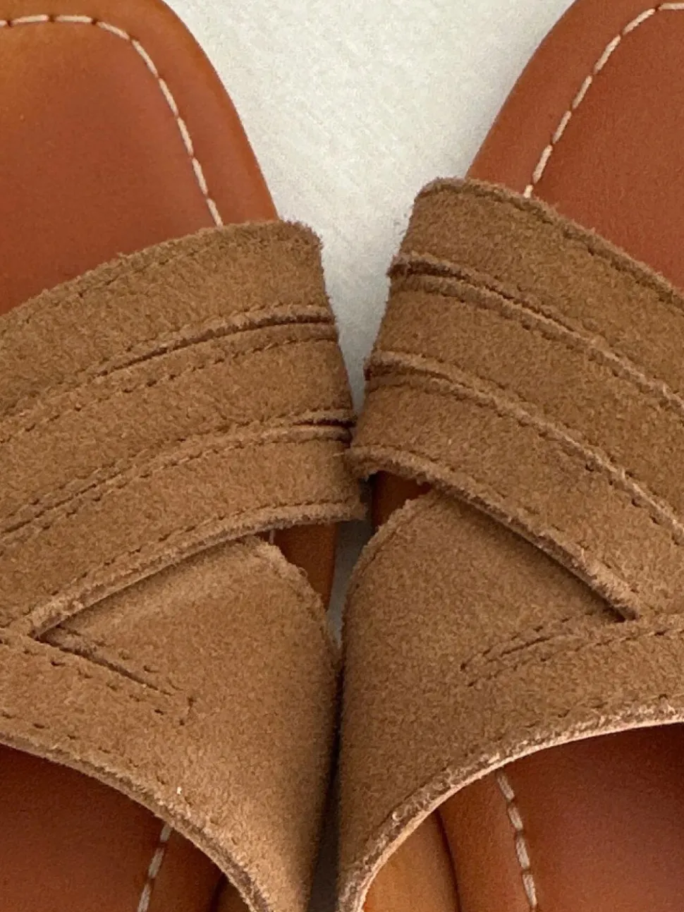 Pantoletten Größe 38