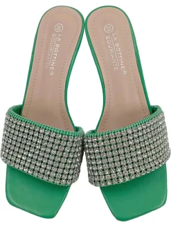 Pantoletten Größe 39