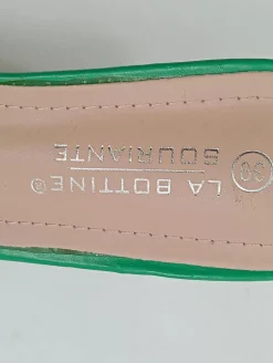 Pantoletten Größe 39