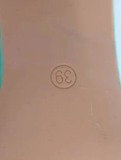 Pantoletten Größe 39