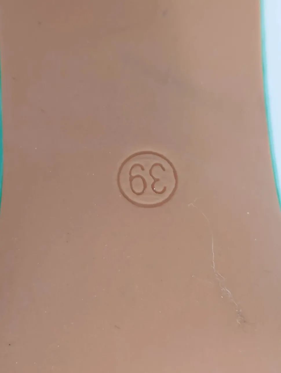 Pantoletten Größe 39