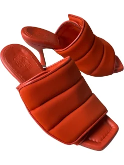 Pantoletten Größe 39,5