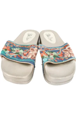 Pantoletten Größe 38