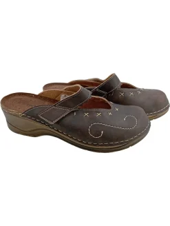 Pantoletten Größe 39