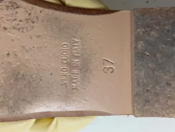 Pantoletten Größe 37