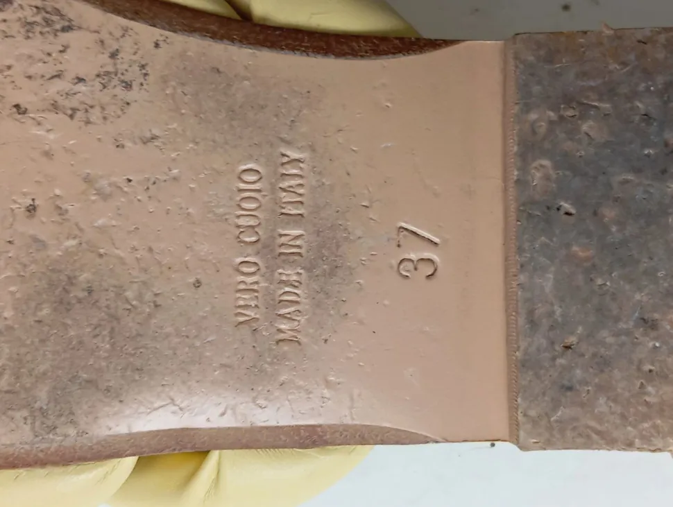 Pantoletten Größe 37