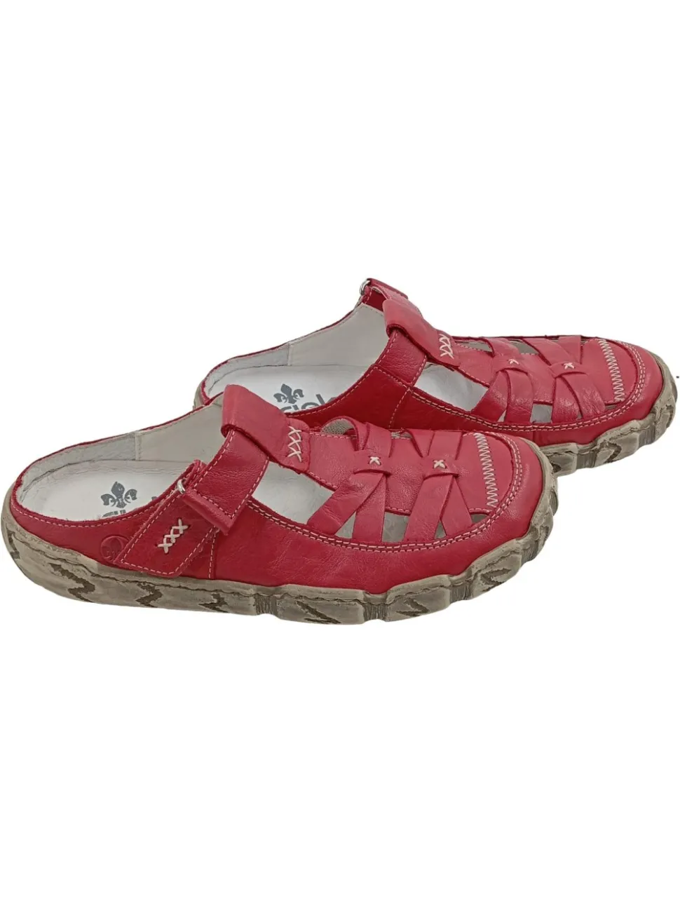 Pantoletten Größe 36