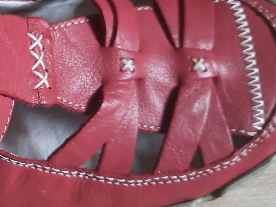 Pantoletten Größe 36