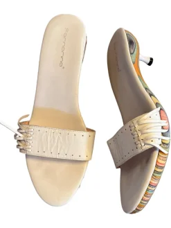 Pantoletten Größe 39