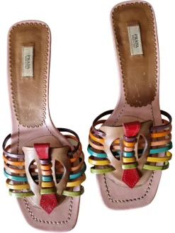 Pantoletten Größe 36