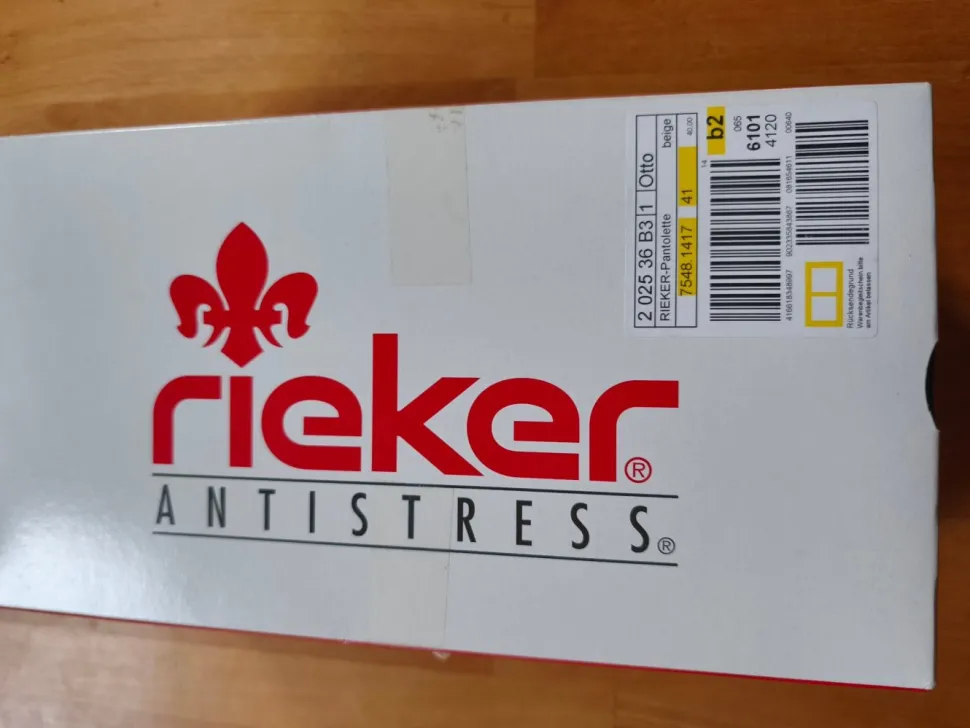 Pantoletten Größe 41