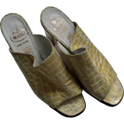 Pantoletten Größe 40