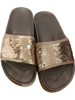 Pantoletten Größe 38