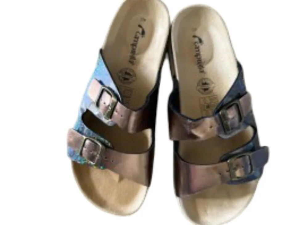 Pantoletten Größe 40