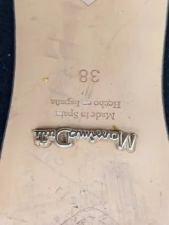 Pantoletten Größe 38