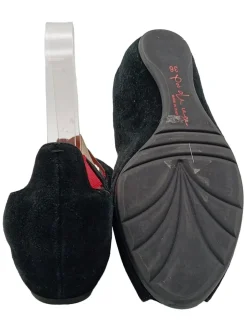 Peeptoe Ballerinas Größe 36