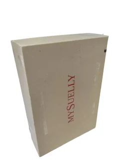 Peeptoe Ballerinas Größe 37