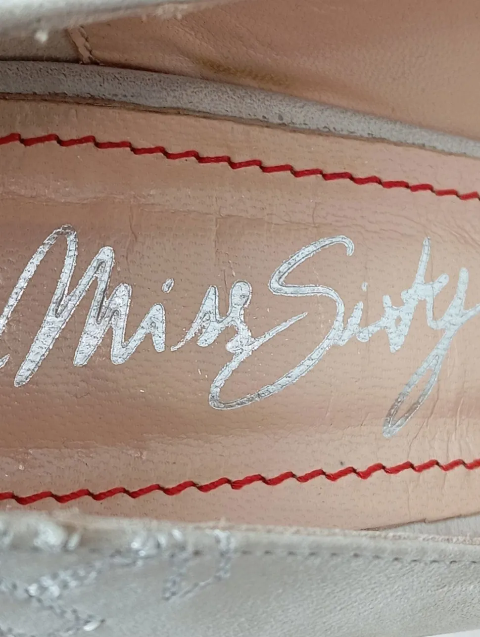 Peeptoe Pumps Größe 38