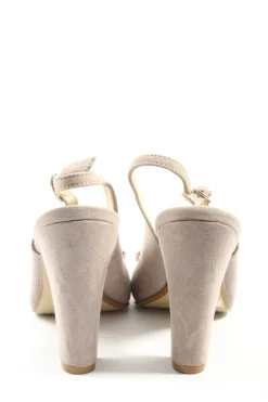 Peeptoe Pumps Größe 36