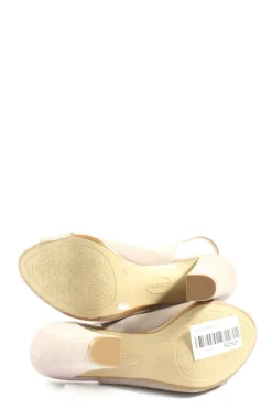 Peeptoe Pumps Größe 36