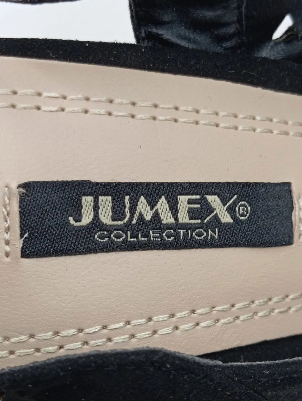 Peeptoe Pumps Größe 36