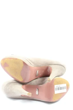 Peeptoe Pumps Größe 39