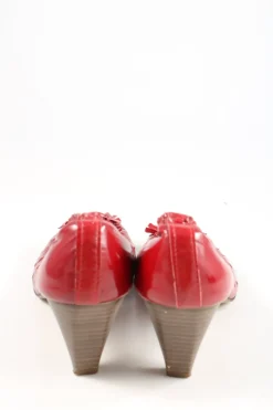 Peeptoe Pumps Größe 37