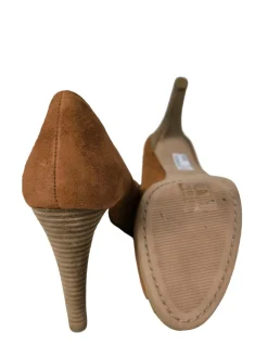 Peeptoe Pumps Größe 39