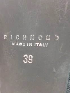 Peeptoe Pumps Größe 39