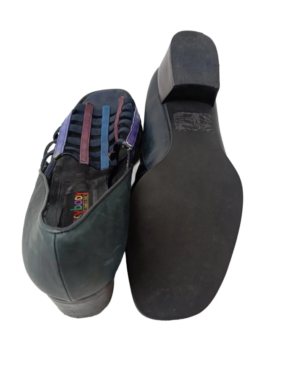 Peeptoe Pumps Größe 39,5