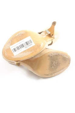 Peeptoe Pumps Größe 37,5