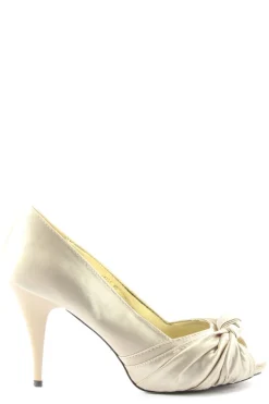 Peeptoe Pumps Größe 40