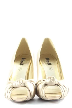 Peeptoe Pumps Größe 40