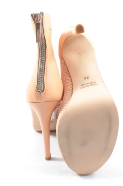 Peeptoe Pumps Größe 38