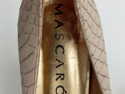 Peeptoe Pumps Größe 40