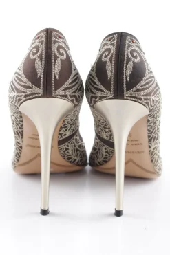 Peeptoe Pumps Größe 37