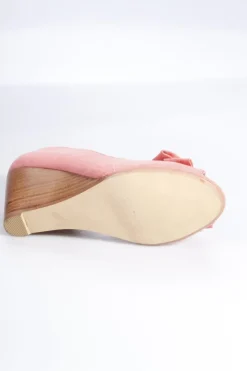 Peeptoe Pumps Größe 36